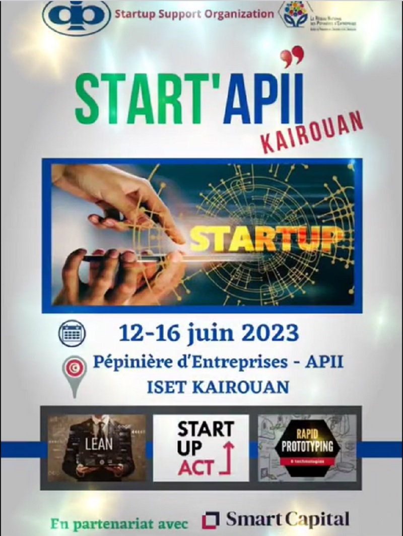 Actu Entreprises LAPII lance la nouvelle édition de StartAppII